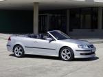 Saab 9-3 Aero Convertible 2003 года